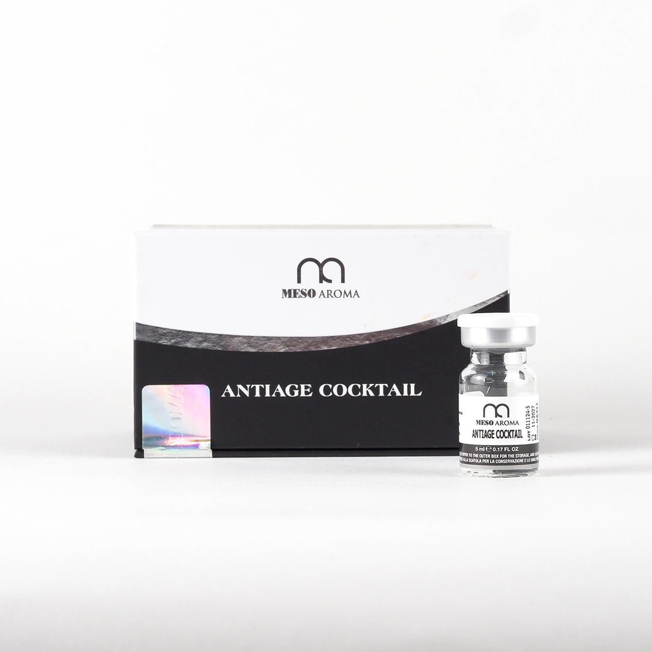 Antiage-Cocktail MesoAroma Antiage Cocktail - Image 1