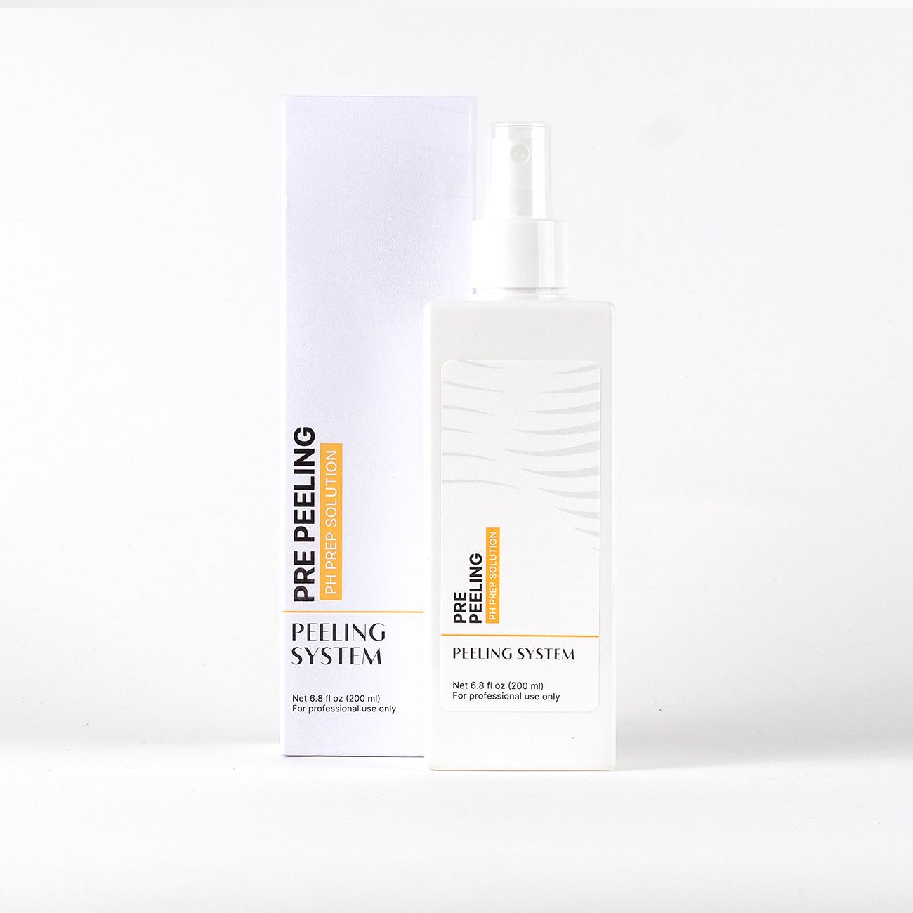 Pre-Peel pH Prep Solution Pripremni rastvor sa mandeličnom, vinskom i glikolnom kiselinom za hemijski piling - DermaEvolution
